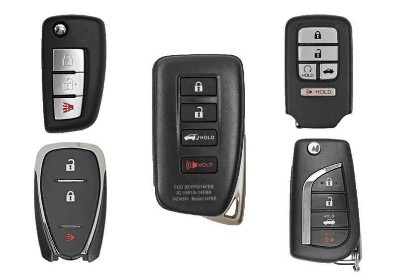 Automotive Key Replacement Car Keys Remotes Lafayette Locksmith Lafayette LA